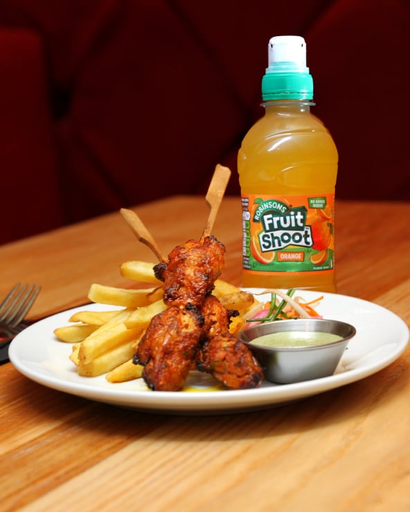 Kids Menu