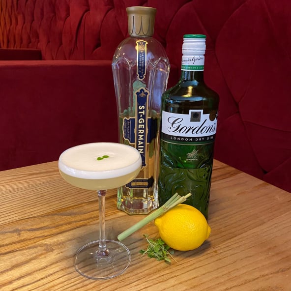 Cocktail Menu