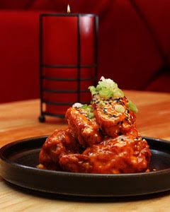 Wings Nights